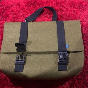 MRKT (Mad Rabbit Kicking Tiger) Messenger Bag